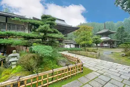 Kongo Sanmaiin - 1