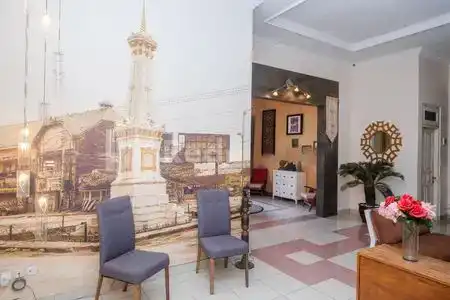 Just 11 Boutique Syariah Mitra RedDoorz Near Ugm Yogyakarta - 4