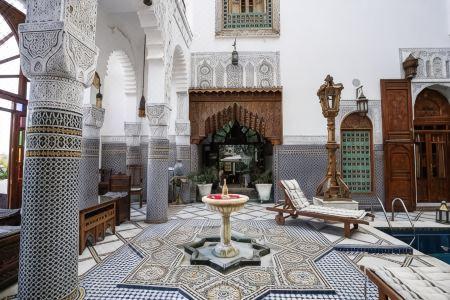 Riad Arabesque & Spa - 4