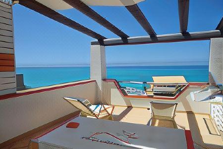 B&B Mediterraneo Mare e Sole - 8