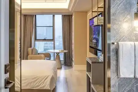 Motel Shanghai Waigaoqiao Free Trade Zone Charity Street - 46