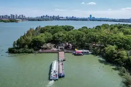 Suzhou Jinji Lake LAGORA Laigu - 6
