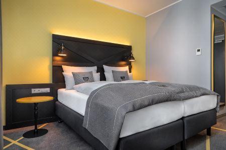 Holiday Inn - the niu, FURY ASCHHEIM MESSE by IHG - 52