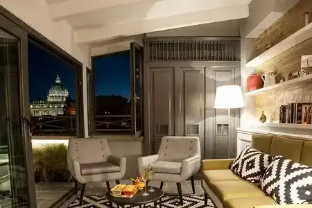 ApartTrianon Borgo Pio - 3