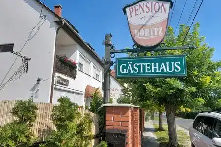 Guest House Móritz - 6