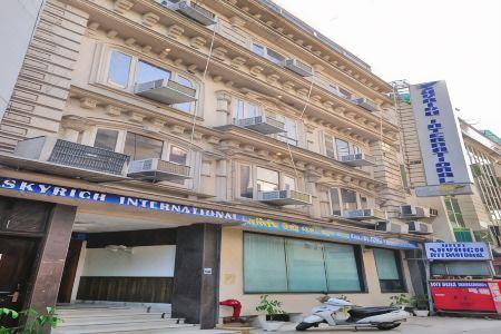 Sky Rich International -Near to Famous Karol Bagh Market & Metro Station - 2