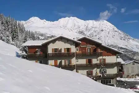 Meublè Rosalpina - 1
