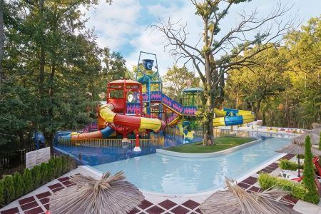 SH Dolce Vita- All Inclusive - Free Aquapark & Beach & Beach Bar - 5