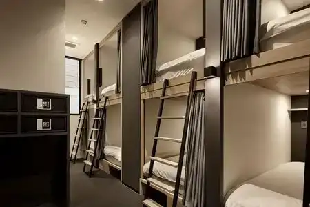 Piece Hostel Sanjo - 1
