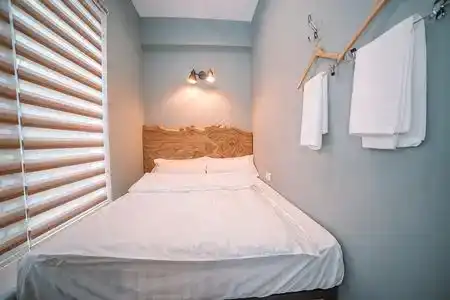 Tomiris Lady's Capsul Hostel Only for Women - 17