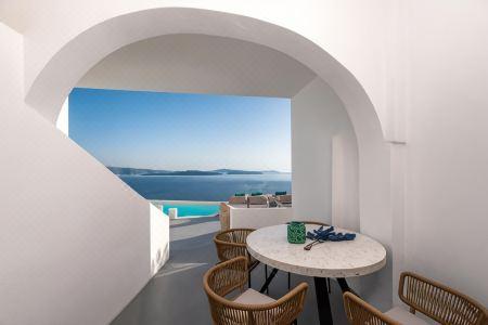 Kima Oia Suites - 61