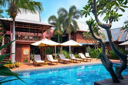 Ruenkanok Thaihouse Resort - 27