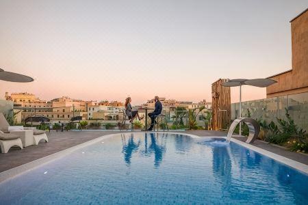 Aleph Rome, Curio Collection by Hilton - 3