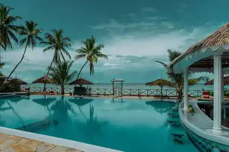 Sunny Palms Beach Bungalows - 1