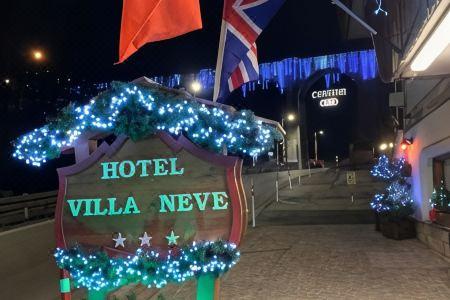 Meublé Villa Neve - 8