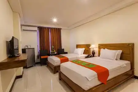 Mahatma Residence - 1