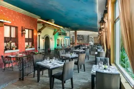 El Dorado Seaside Palms, All & More Inclusive - Adults Only - 5