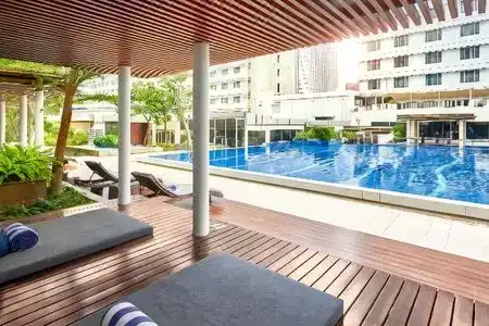 Pullman Jakarta Indonesia Thamrin CBD - 4