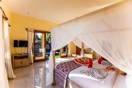 Asri Sari Villa Ubud - 8