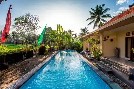 Asri Sari Villa Ubud - 17