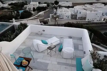 Mykonos Moussa Suites - 0