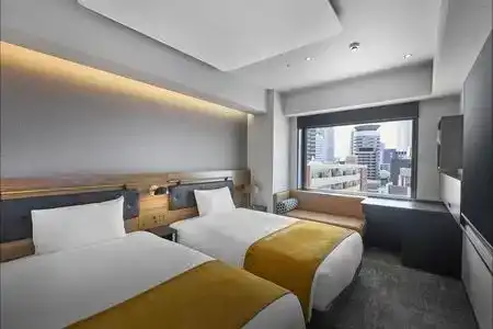 DEL style Osaka Shin Umeda by Daiwa Roynet - 2