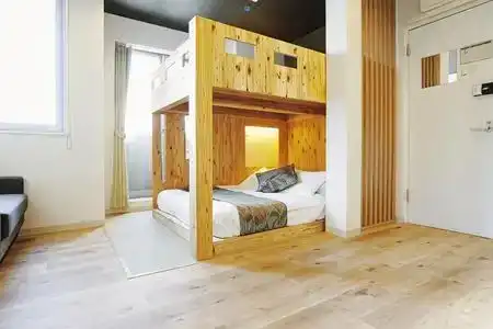 Poly Hostel Osaka - 2