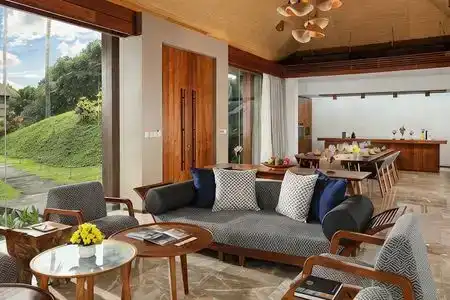 Maya Ubud Resort & Spa - 0