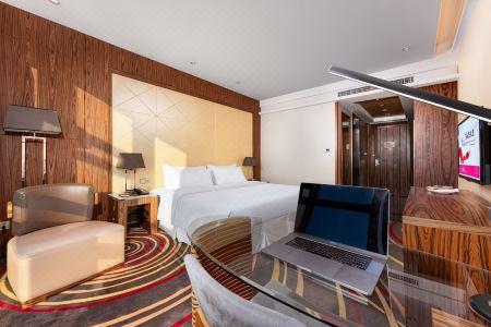 Ramada Plaza by Wyndham Huizhou East - 46