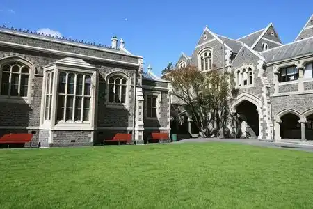 Christchurch Motel - 1