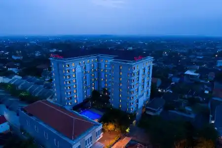 The Alana & Conference Center Malioboro Yogyakarta - 0
