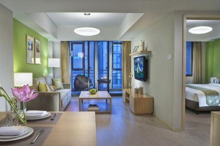 Citadines Zhuankou - 69