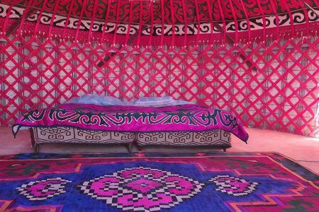 Feel Nomad Yurt Camp - 9