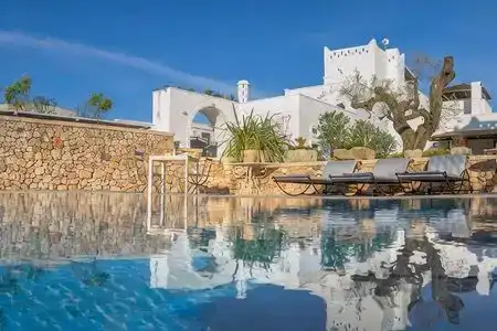 Masseria Le Mandorle - 9