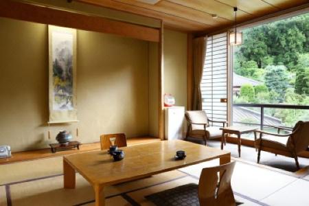 Besshoonsen Nanjyo Ryokan - 7