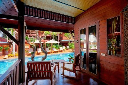 Ruenkanok Thaihouse Resort - 81