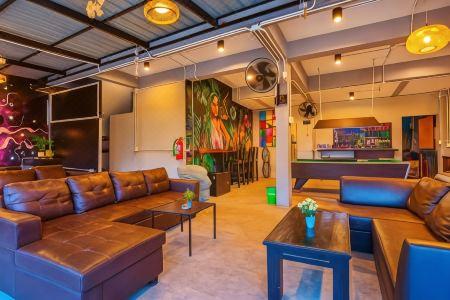 Eclipse Hostel and Bar - 2