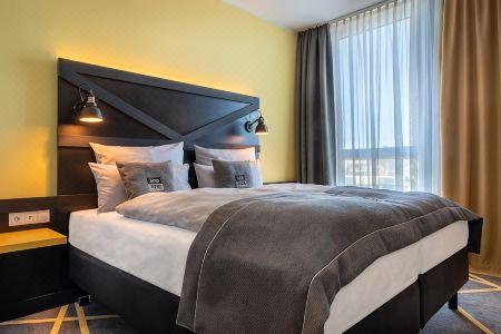 Holiday Inn - the niu, FURY ASCHHEIM MESSE by IHG - 73