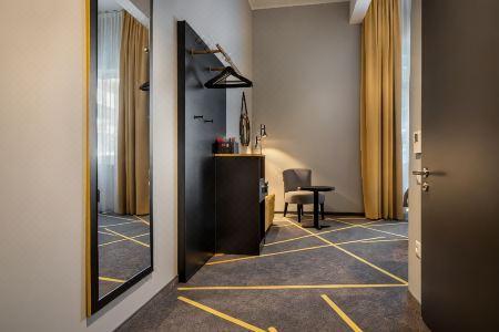 Holiday Inn - the niu, FURY ASCHHEIM MESSE by IHG - 64