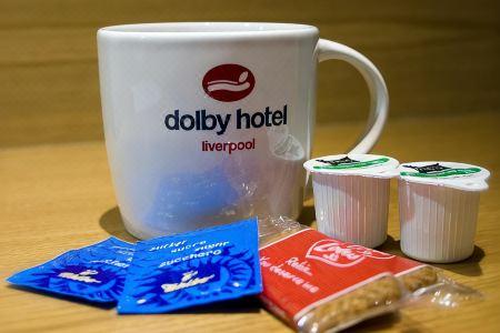 The Dolby Liverpool - Free City Centre Parking - 17