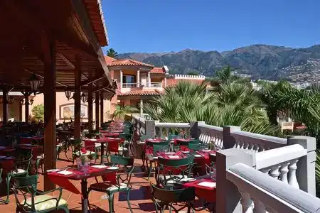 Pestana Miramar, Garden & Ocean - 8