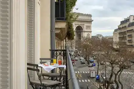 Hôtel Régence Etoile - 0