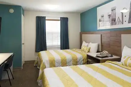 InTown Suites Extended Stay Newport News City Center - 2