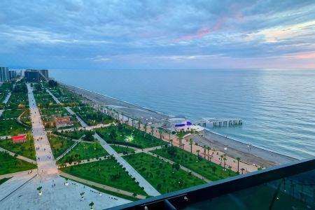 Sunshine Apartments Orbi Beach Tower - 1