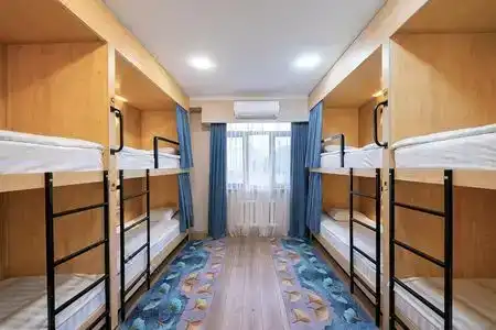 Kaganat Hostel - 6