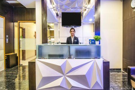 FabSeven Hills - Nr Mumbai International Airport - 2
