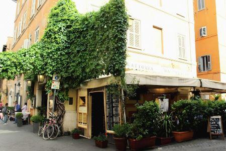 B&B Ventisei Scalini a Trastevere Guest House - 9