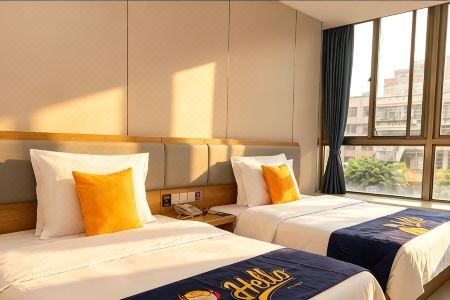 7Days Inn Haikou East High Speed Railway Station Zhengxin Road - 83
