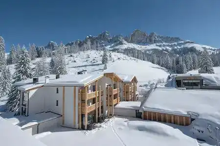 Moseralm Dolomiti Hideaway - 1