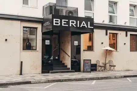 Boutique Berial Düsseldorf - 5